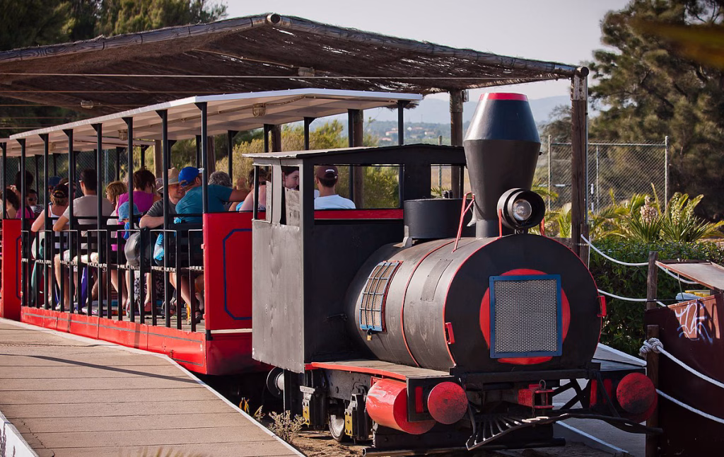 Barril Strandtrein | Tolbxela Bot, CC BY 3.0, via Wikimedia Commons