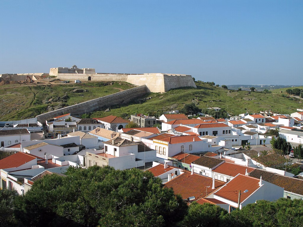 Castro Marim | Marc Ryckaert, CC BY-SA 4.0 , vía Wikimedia Commons