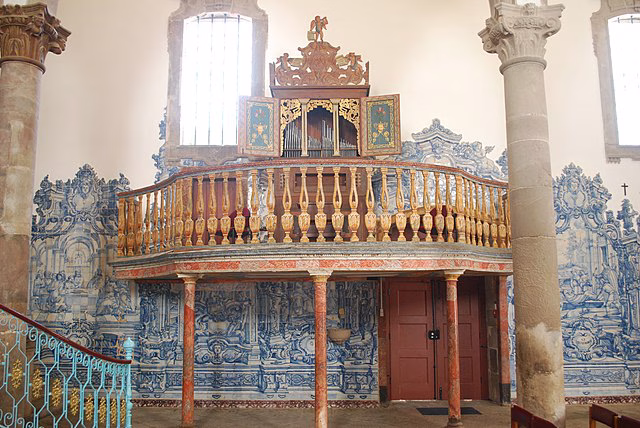 Iglesia de la Misericordia | Concierge.2C, CC BY-SA 3.0, via Wikimedia Commons