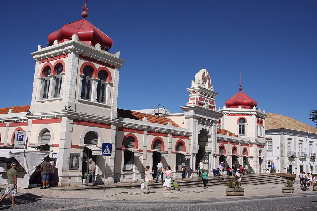Mercado de Loule | Imagen Peter de Pixabay