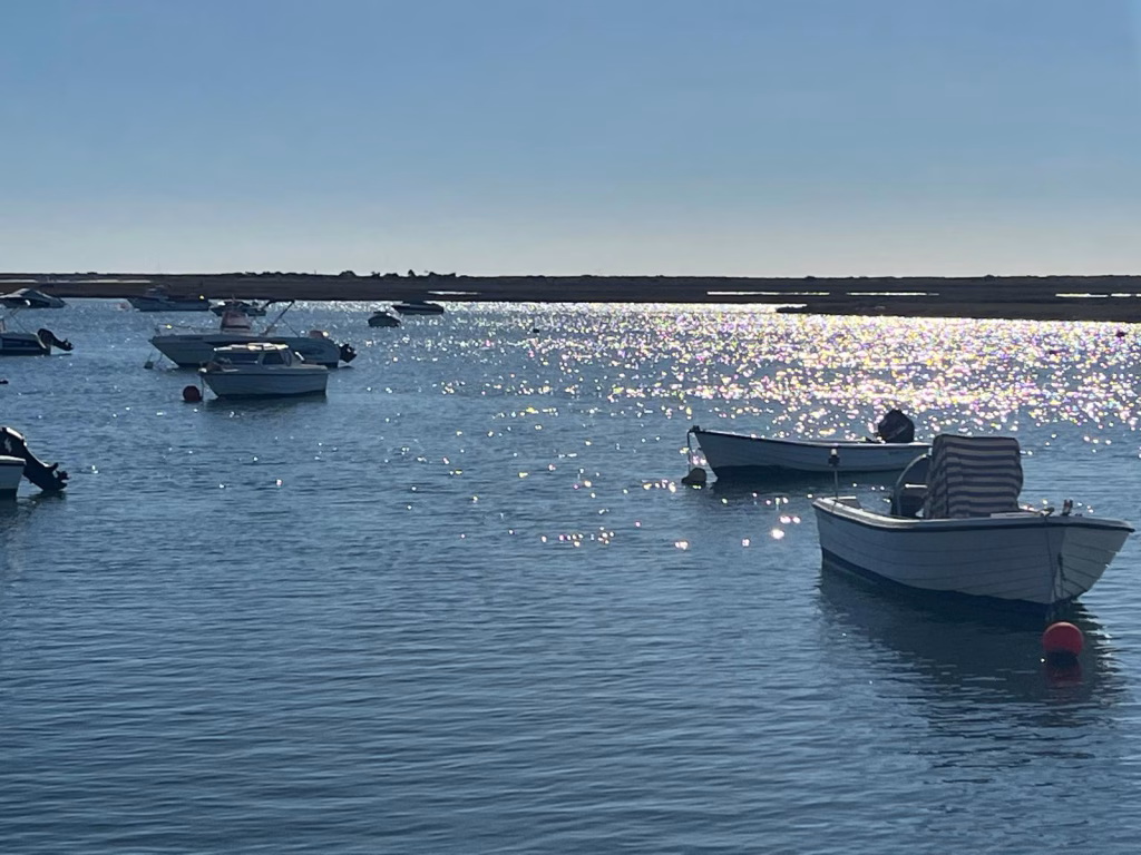 Santa Luzia | imagen Taste Tavira