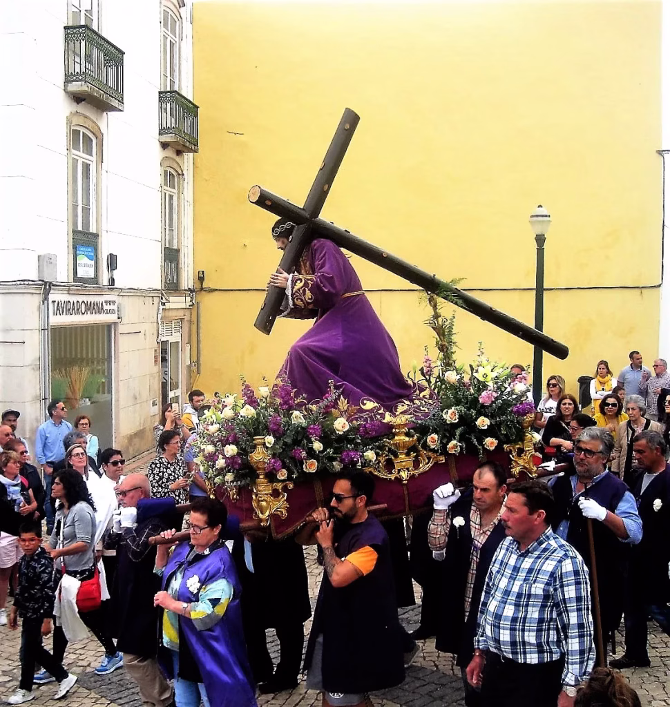 Semana Santa Tavira | Image Johanna Bradley