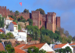 silves castle